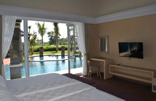 Gianyar Casa | Kori Maharani Villas - Lagoon Pool Access 6