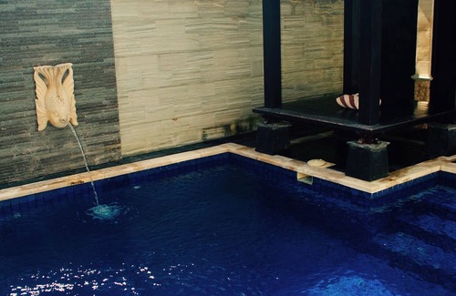 Gianyar Villa | Kori Maharani Villas - Villa de un dormitorio con piscina