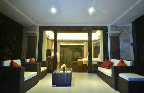 Gianyar Villa | Kori Maharani Villas - Villa de un dormitorio con piscina