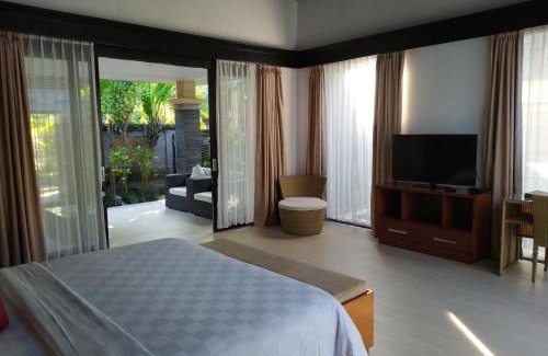 Gianyar Casa | Kori Maharani Villas - One-bedroom Pool Villa 3