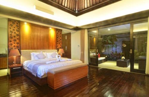 Gianyar Casa | Kori Maharani Villas - One-bedroom Pool Villa 3