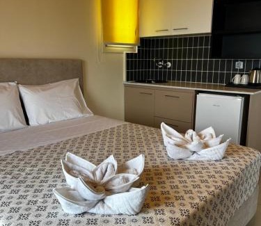 Piskopiano Hotel | Korifi Suites - JR Villas Adults Only