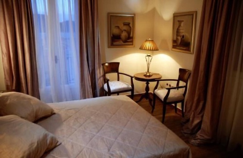 Vathy Hotel | Korina Gallery Hotel