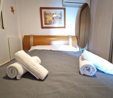 Nerantza Apartamento | Korinthian sea view