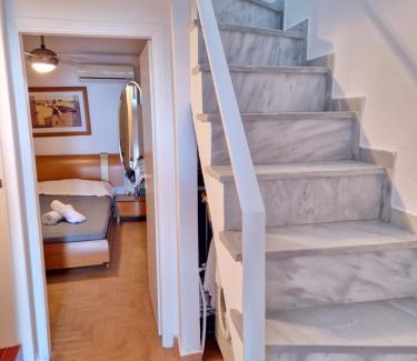 Nerantza Apartamento | Korinthian sea view