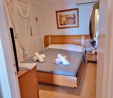 Nerantza Apartamento | Korinthian sea view