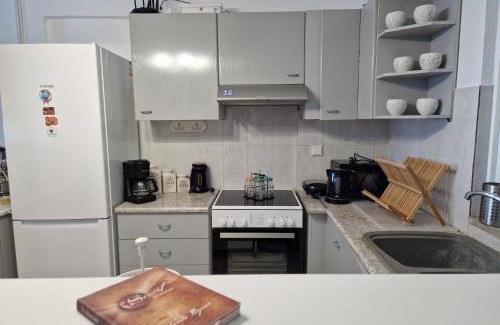 Nerantza Apartamento | Korinthian sea view