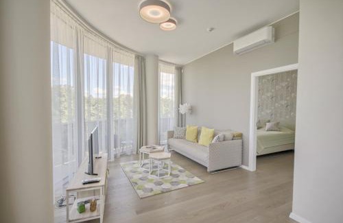 Druskininkai Apartamento | Korio Apartments, Druskininkai