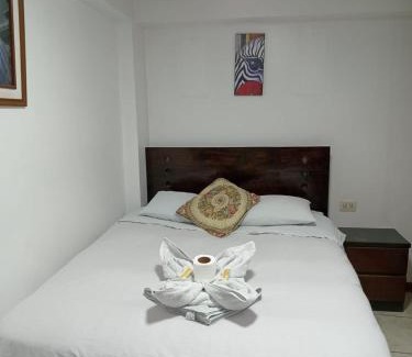 Centro histórico de Cusco Hotel | koripunku