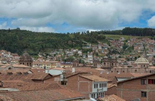 Centro histórico de Cusco Hotel | koripunku