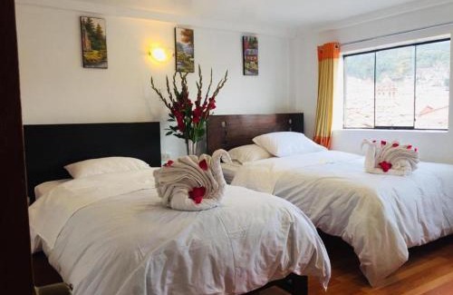 Centro histórico de Cusco Hotel | koripunku