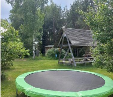 Haljala Parish Otro | Korjuse Moori metsaonn- forest hut