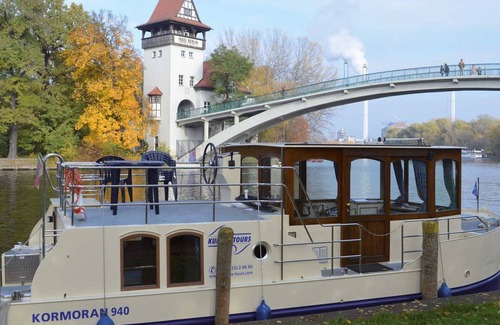 Zeuthen Alquiler De Eote | Cormorant 1500 - Kuhnle-Tours Zeuthen
