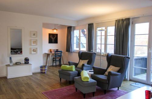 Ostseebad Prerow Apartamento | Kormoran Harry´s Place Q8