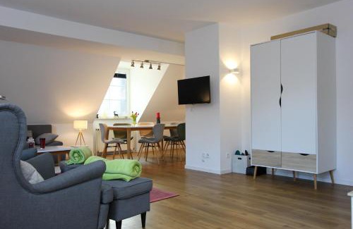 Ostseebad Prerow Apartamento | Kormoran Harry´s Place Q8