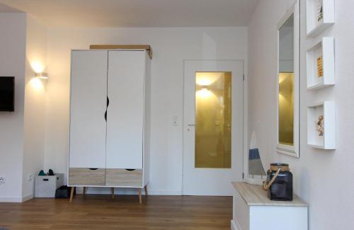 Ostseebad Prerow Apartamento | Kormoran Harry´s Place Q8