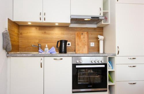 Ostseebad Prerow Apartamento | Kormoran Harry´s Place Q8