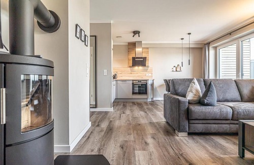 Busum Apartamento | Korn-Koje