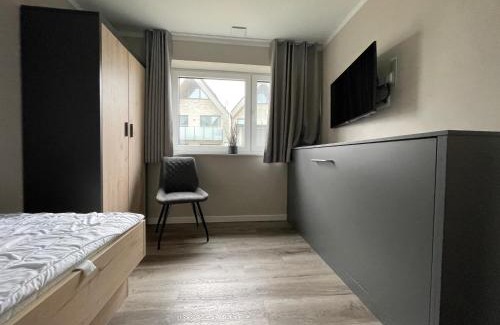 Busum Apartamento | Korn-Koje