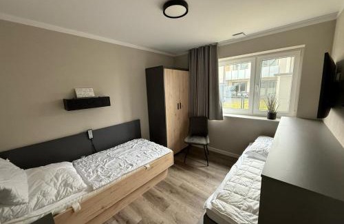 Busum Apartamento | Korn-Koje