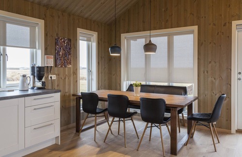 Hvolsvollur Cabaña | Kornhóll Holiday home