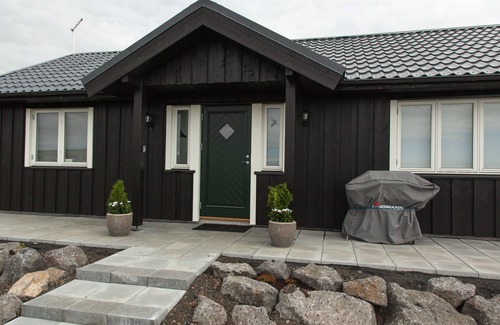 Hvolsvollur Cabaña | Kornhóll Holiday home
