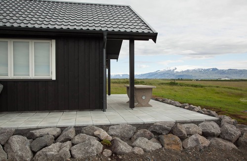 Hvolsvollur Cabaña | Kornhóll Holiday home