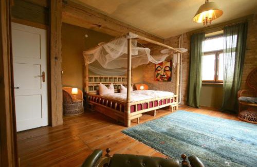 Oberhavel Apartamento | Kornspeicher Himmelpfort