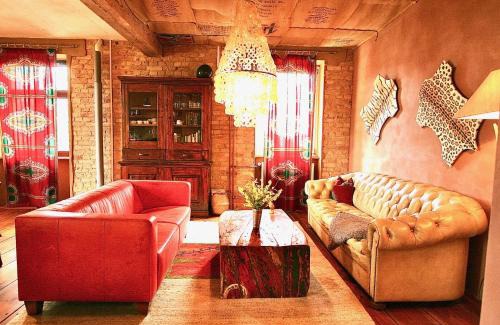 Oberhavel Apartamento | Kornspeicher Himmelpfort