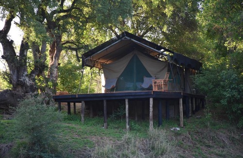 Mashatu Game Reserve Otro | Koro Island Camp