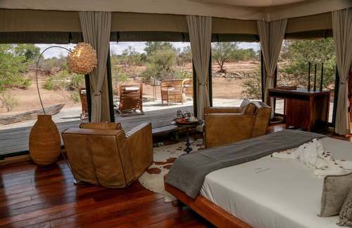 Mashatu Game Reserve Otro | Koro River Camp