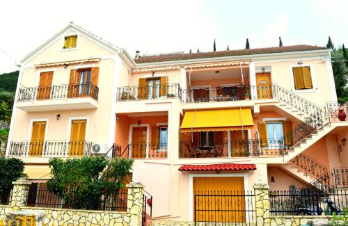 Vathy Casa | Korona Apartments