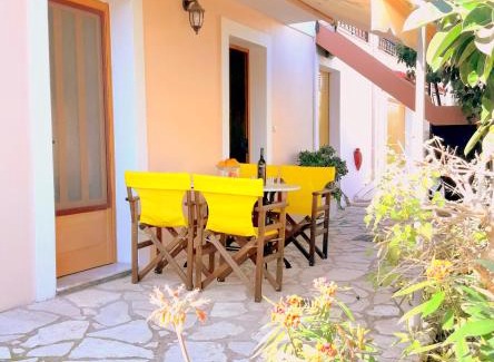 Vathy Casa | Korona Apartments