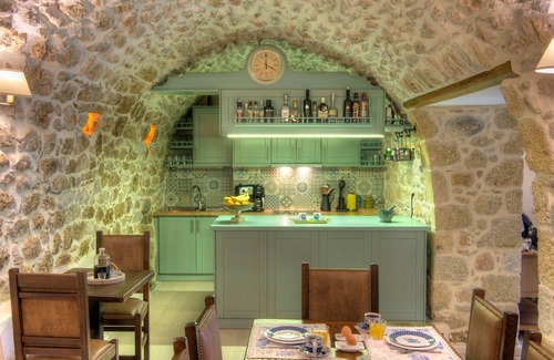 Oitylo Apartamento | Korona Boutique Hotel