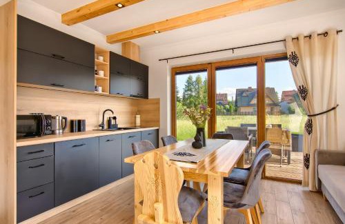 Bialka Tatrzanska Chalet De Esquí | Korona Gór - Domki Białka Tatrzańska