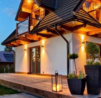 Bialka Tatrzanska Chalet De Esquí | Korona Gór - Domki Białka Tatrzańska