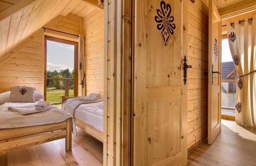 Bialka Tatrzanska Chalet De Esquí | Korona Gór - Domki Białka Tatrzańska