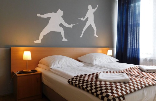 Stare Podgorze Hotel | Korona Guest Rooms