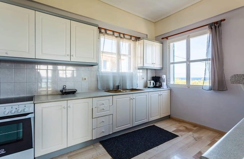 Koroni Apartamento | Koroni Seaview Retreat - Summer Romantic Escape