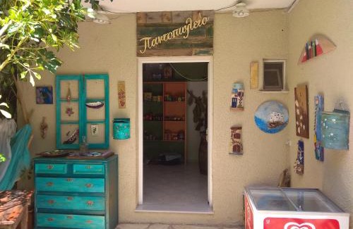 Pylos-Nestoras Apartamento | Koroni Village