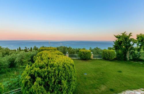 Koroni Casa | Koroni Zaga Beach- Seascape Luxury Villa Costiana