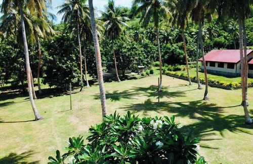 Naviti Island Cabina | Korovou Eco Lodge