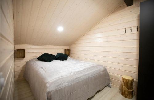 Akaslompolo Apartamento | Korpi