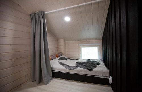Akaslompolo Apartamento | Korpi