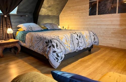 Groix Casa | Korrigane