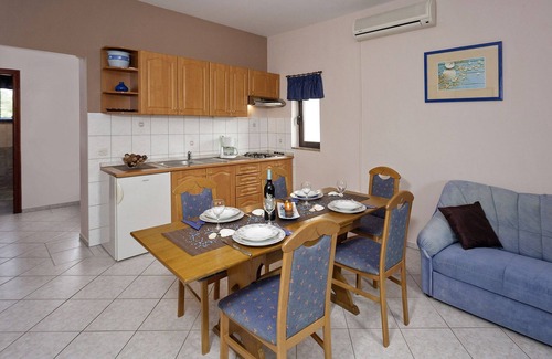 Sveti Lovrec Apartamento | Korsa in Sveti Lovrec - Istrien / Korsa in Sveti Lovrec - Appartement für 4 Personen AP2
