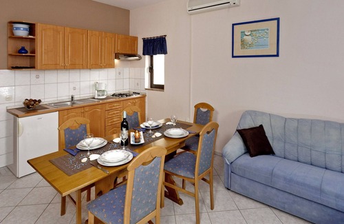 Sveti Lovrec Apartamento | Korsa in Sveti Lovrec - Istrien / Korsa in Sveti Lovrec - Appartement für 4 Personen AP2