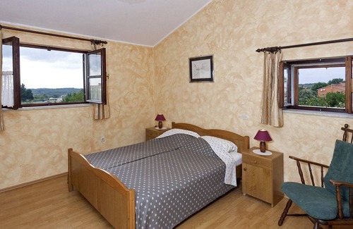 Sveti Lovrec Apartamento | Korsa in Sveti Lovrec - Istrien / Korsa in Sveti Lovrec - Appartement für 6 Personen AP3