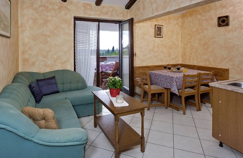 Sveti Lovrec Apartamento | Korsa in Sveti Lovrec - Istrien / Korsa in Sveti Lovrec - Appartement für 6 Personen AP3