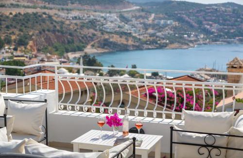 Kalkan Apartamento | Korsan Apartment No.17